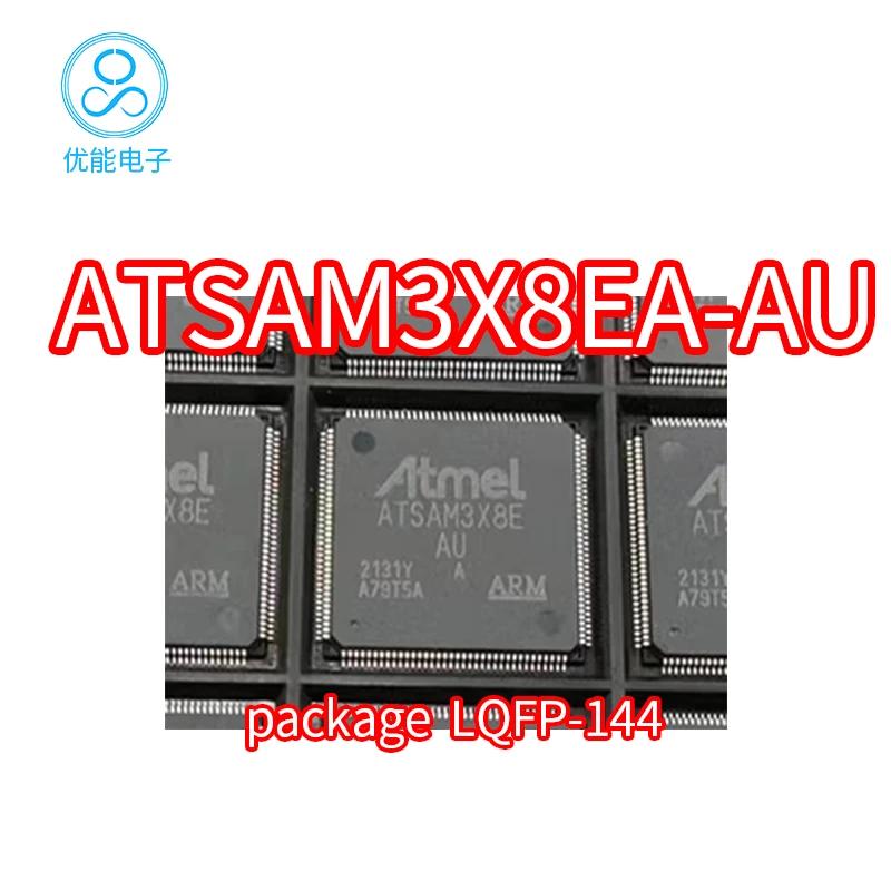 ATSAM3X8E ATSAM3X8EA-AU  ATSAM3X8E-AU  LQFP-144